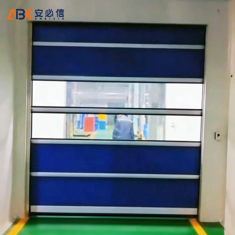 淮北市软质快速门