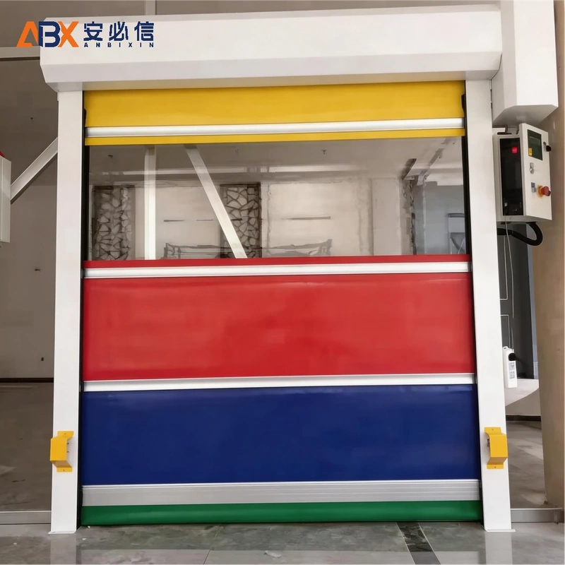 淮北市自动快速门