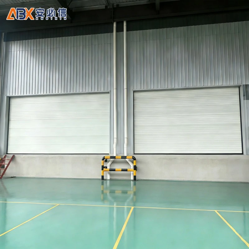 淮北市快速滑升门