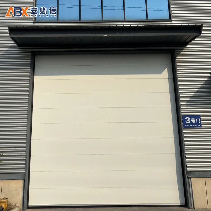 淮北市分节式提升门