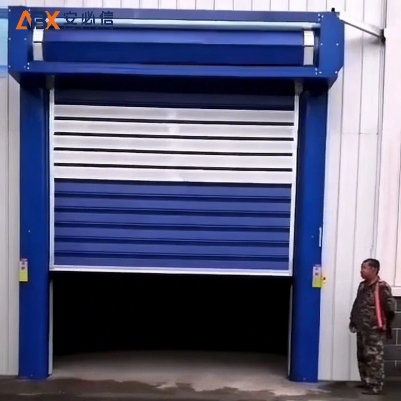 淮北市感应高速门