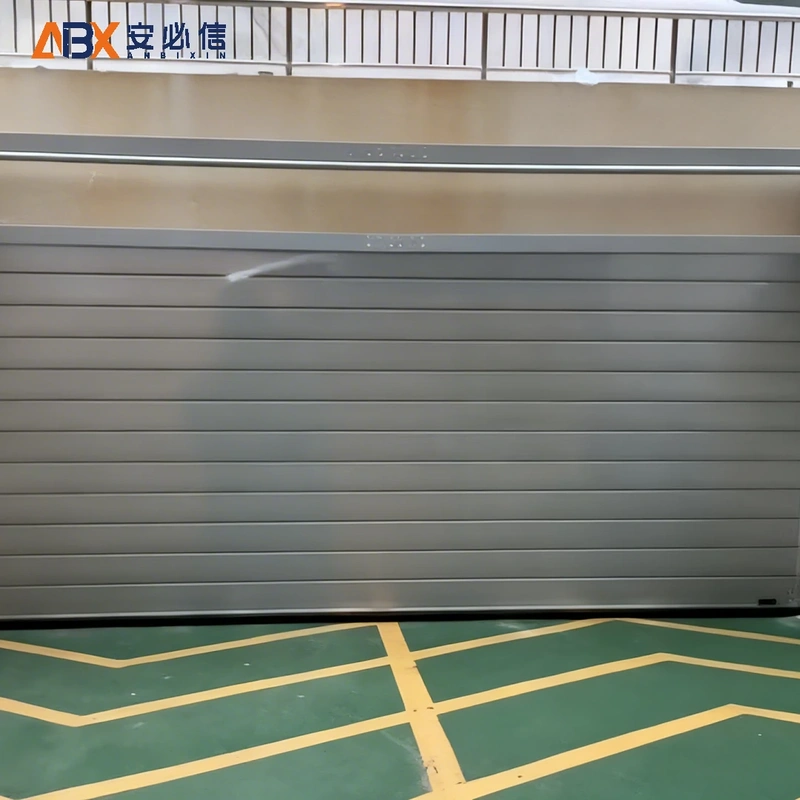 淮北市螺旋式高速门